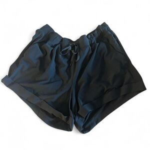 Champion navy athletic shorts